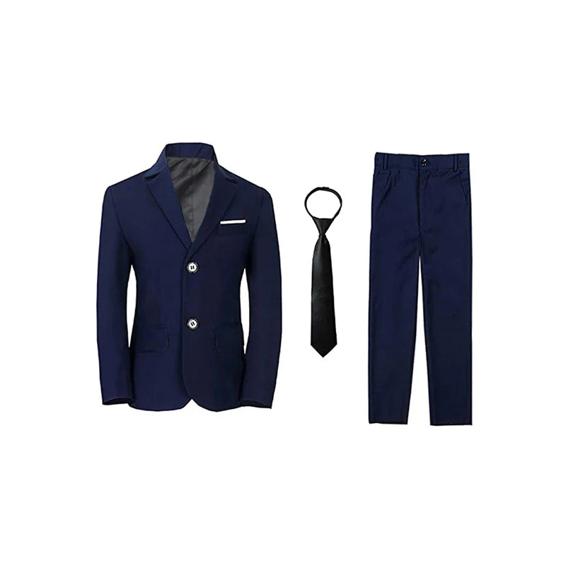 Costume garçon N007, veste et ensembles – CLEVI Paris