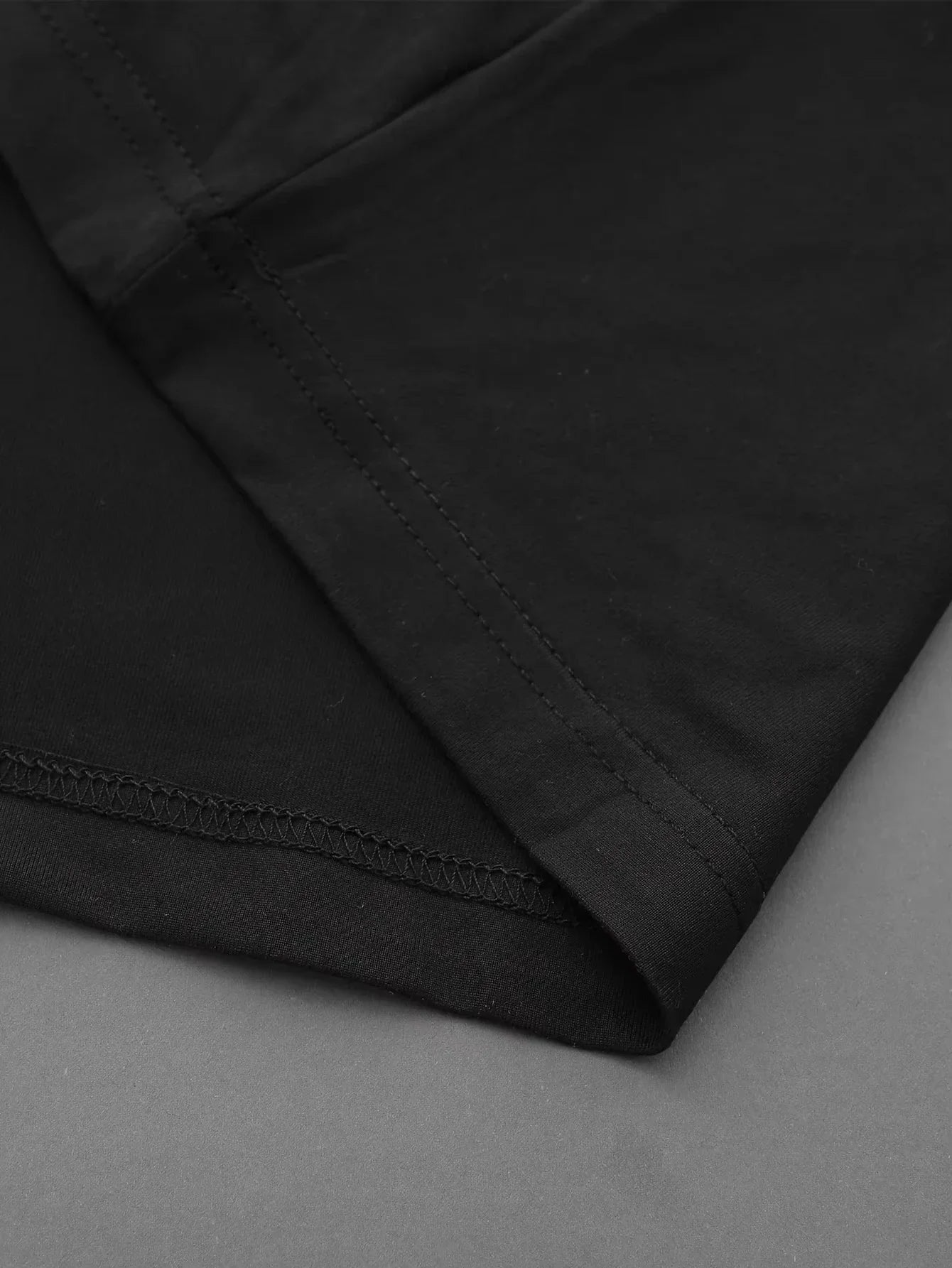 T-Shirt Homme 100% Coton Col Rond Motif Imprimé Casual Été – CLEVI Paris