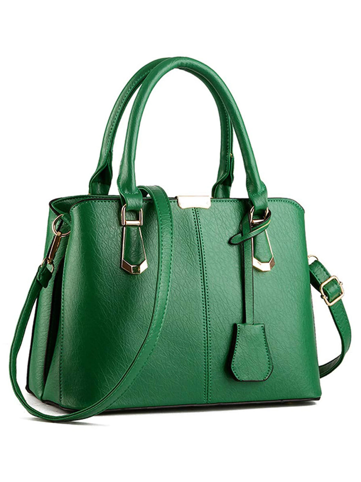 Sac à Main Femme Cuir PU Bandoulière Réglable – CLEVI Paris