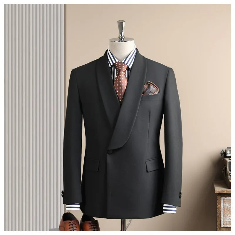 Ensemble costume homme 2 ou 3 pièces – CLEVI Paris