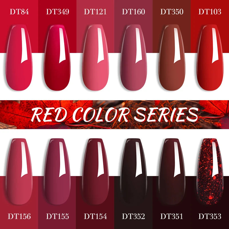 Vernis Gel Semi-Permanent MEET ACROSS 7ml – Longue Durée Style Français UV/LED Nail Art – CLEVI Paris