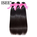 Extensions Cheveux Humains Straight Brésiliennes Remy Hair 3 Mèches – CLEVI Paris