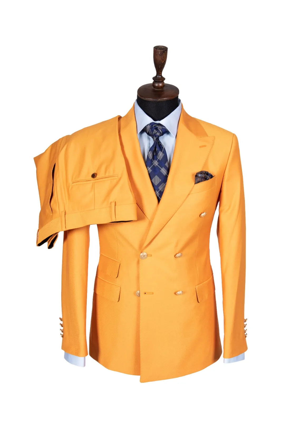 Costume homme 2 pièces, coupe slim – CLEVI Paris