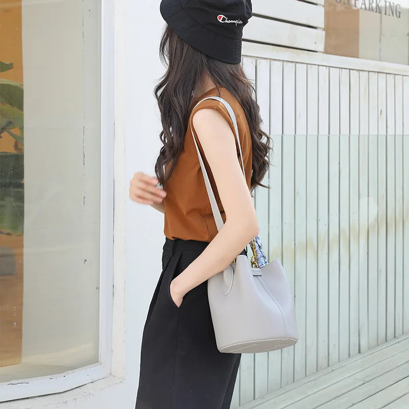 Sac à main femme en cuir véritable – CLEVI Paris