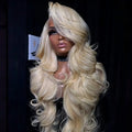 Perruque Lace Front HD Cheveux Humains Remy Brésilien – CLEVI Paris