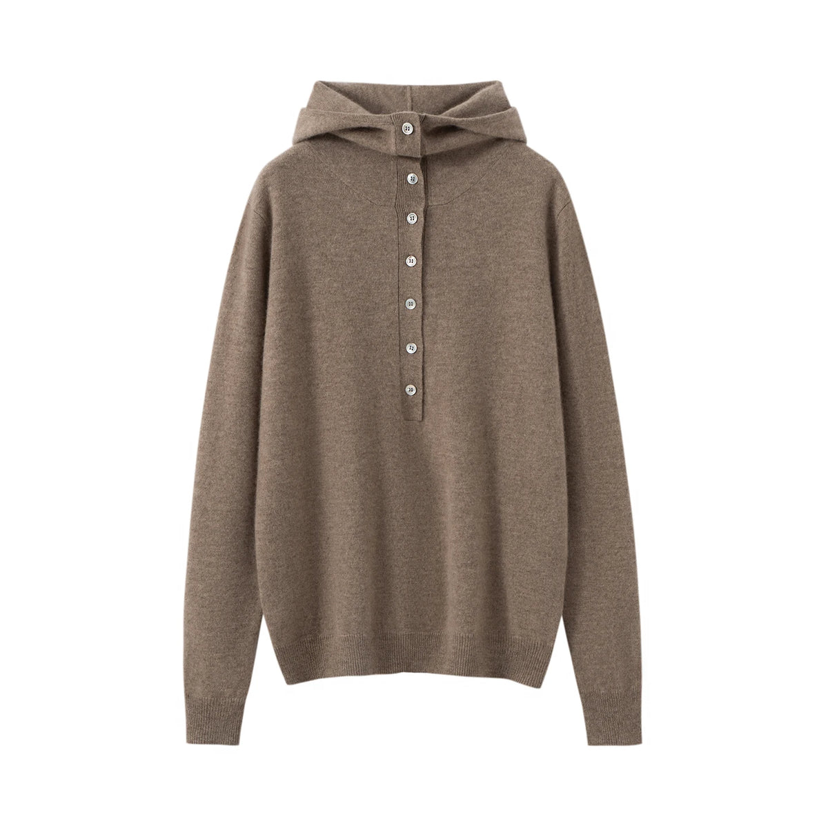 Pull à capuche ou pantalon cachemire femme – CLEVI Paris