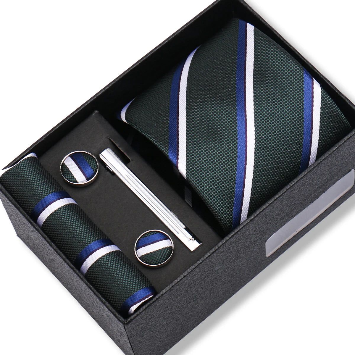 Coffret cravate homme 5 pièces – CLEVI Paris