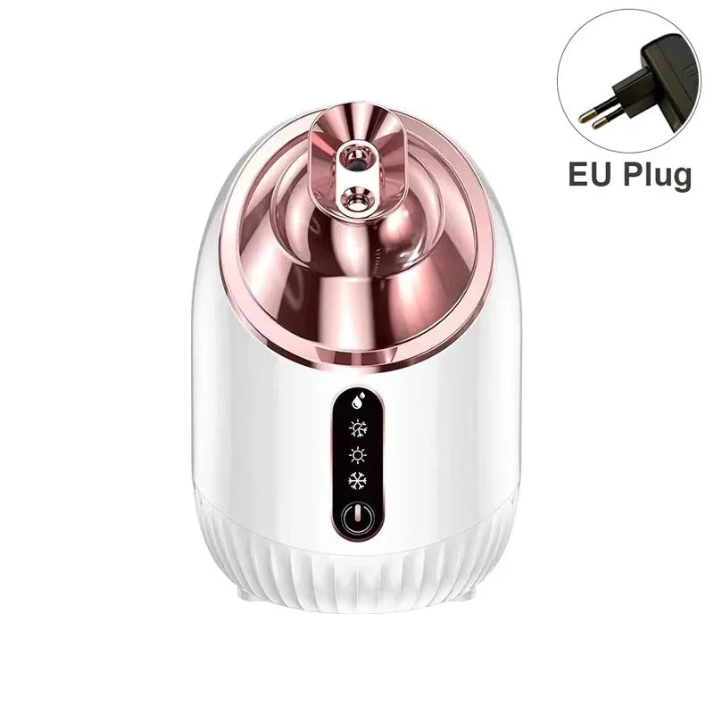 Vaporisateur facial chaud et froid 240 ml – CLEVI Paris