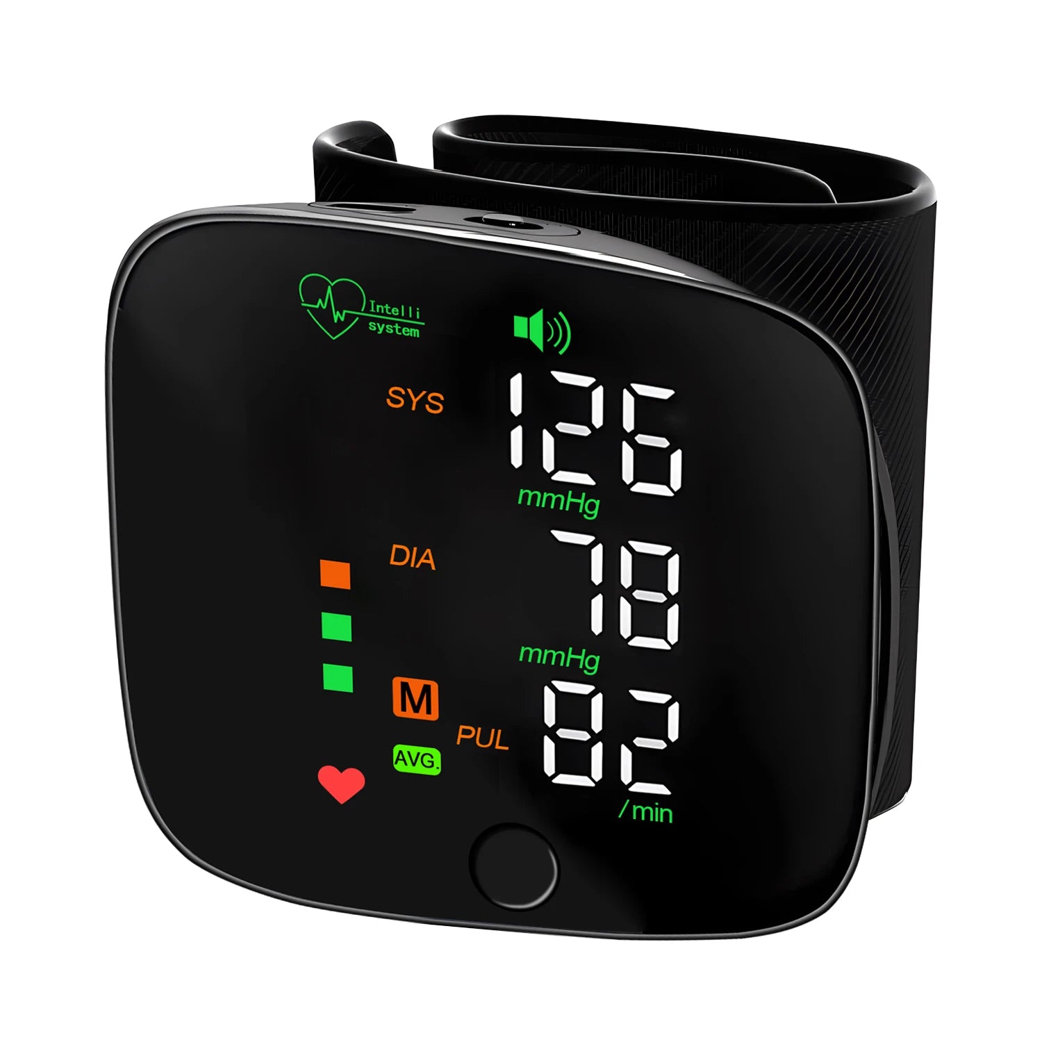 Tensiomètre Poignet ALIWUZN LCD Vocal Portable – CLEVI Paris