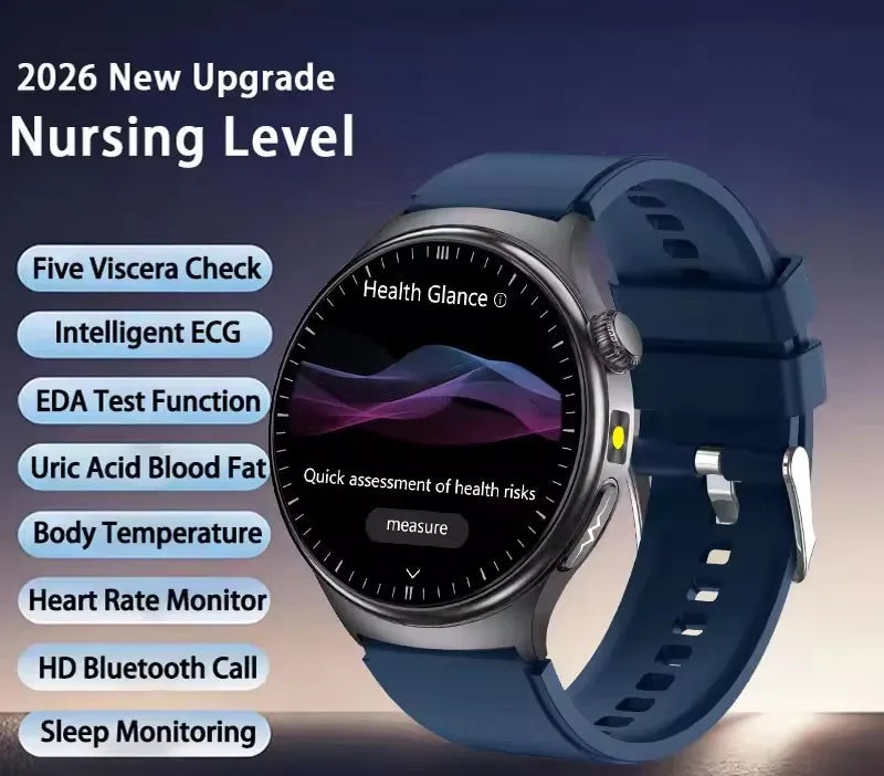 Montre connectée TK27 Pro AMOLED 1,43″ – CLEVI Paris