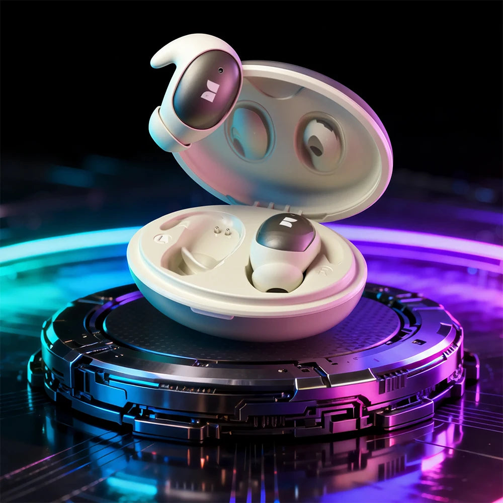 Écouteurs Sommeil Monster Sleep Ear100 BT 6.0 80h 3g – CLEVI Paris
