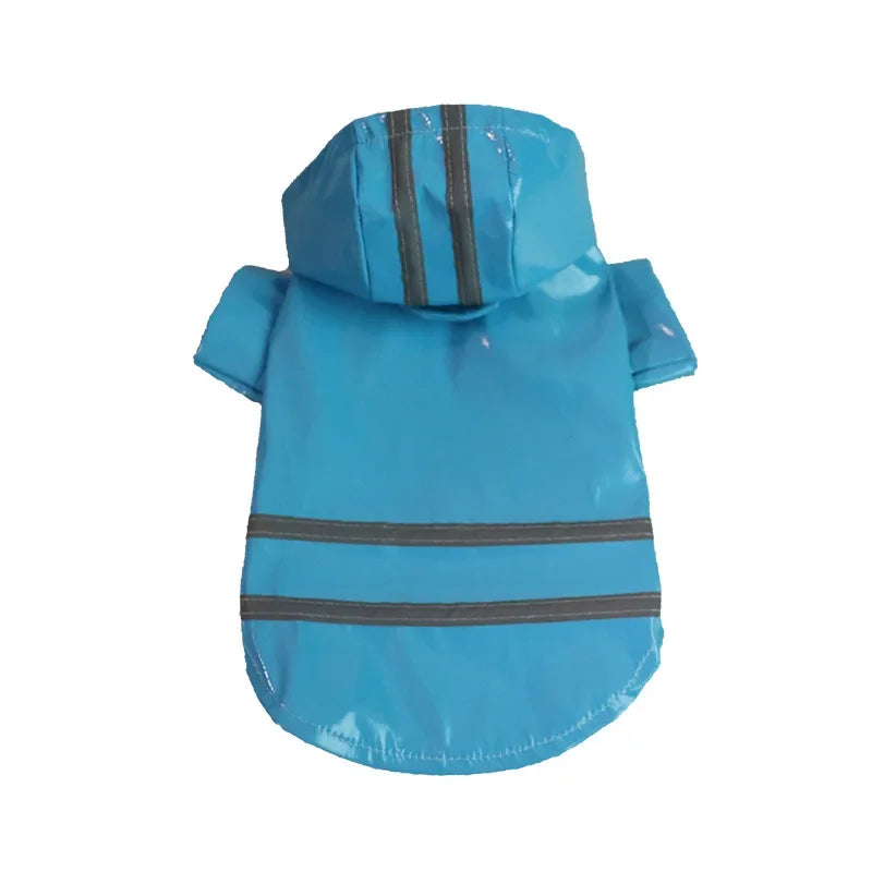 Imperméable réfléchissant pour petit chien – CLEVI Paris