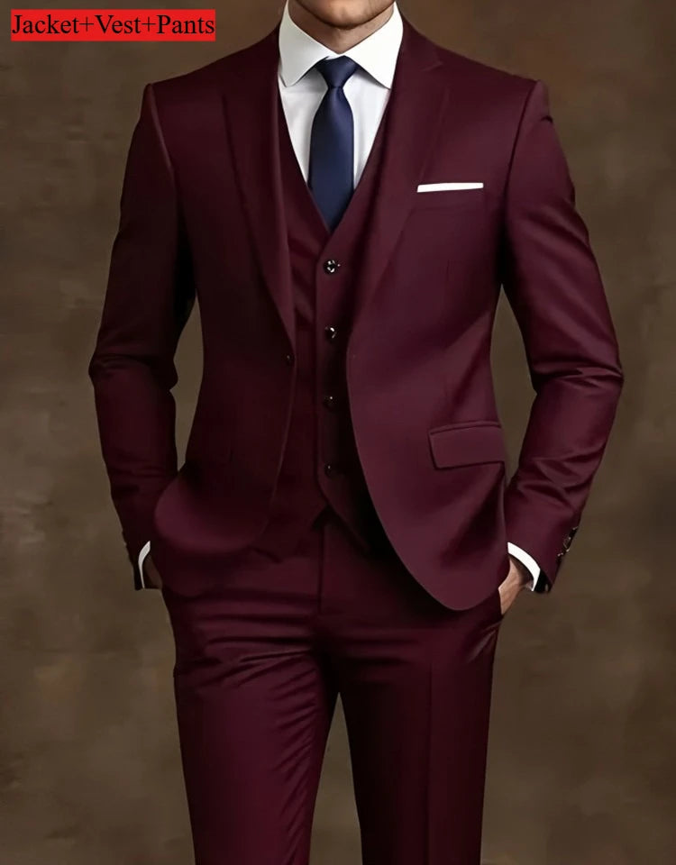 Costume homme pour mariage – CLEVI Paris
