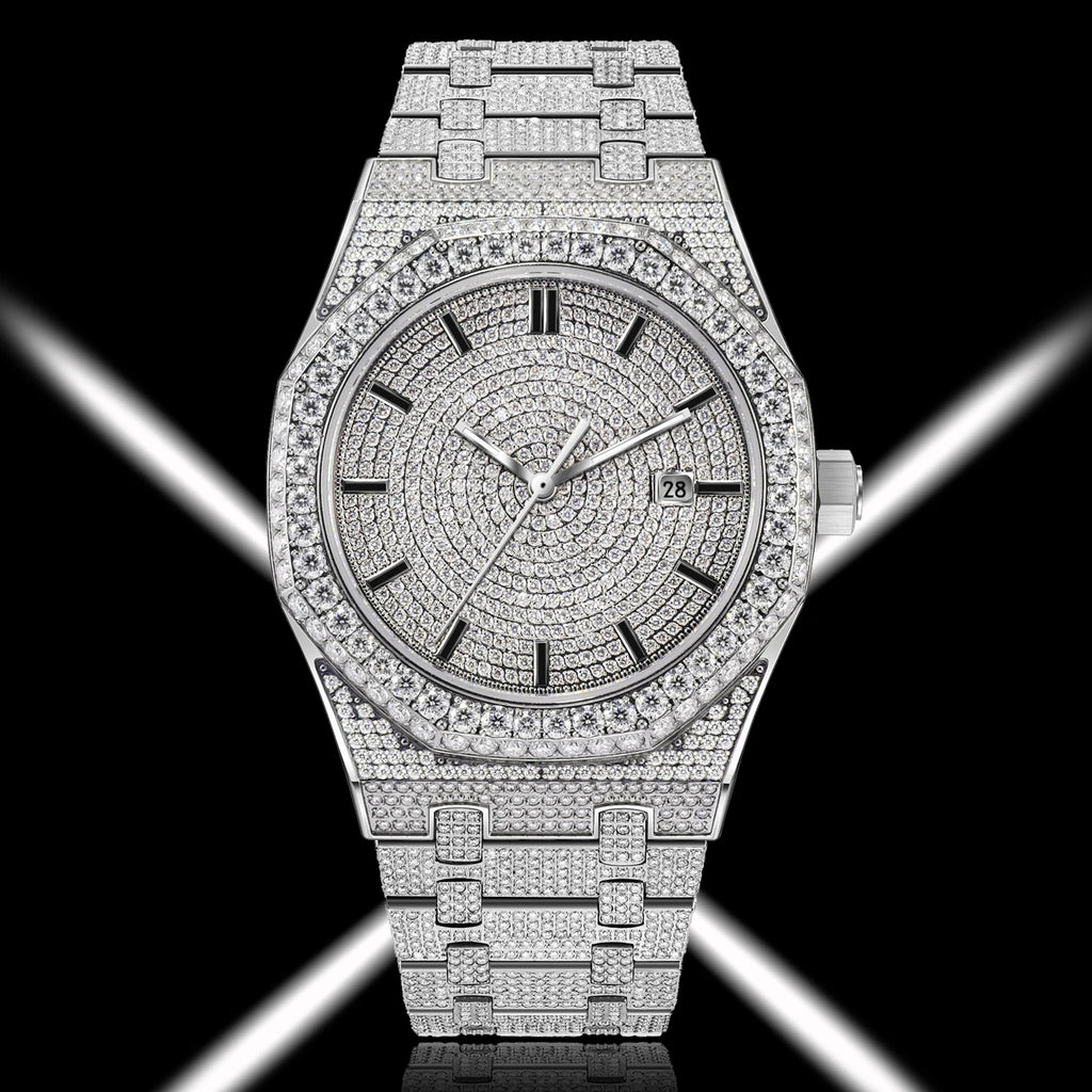 Montre mécanique PINDU PD6670 carrée – CLEVI Paris