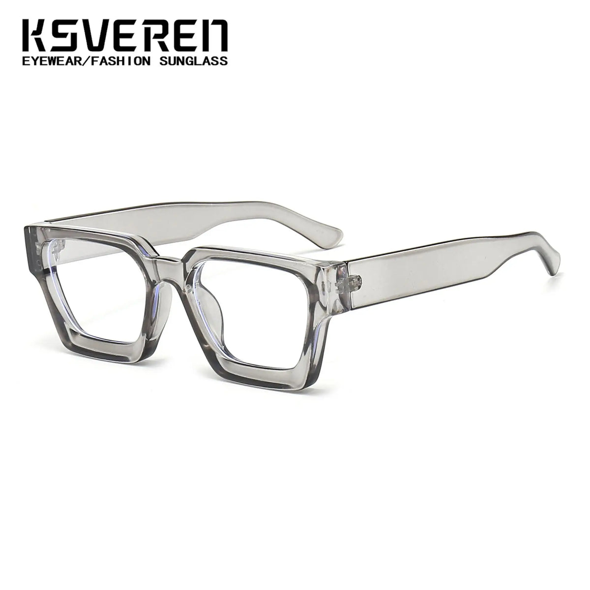 Lunettes de lecture carrées KSVEREN F2226 – CLEVI Paris