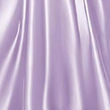 Robe de mariée satinée ligne A col V – CLEVI Paris