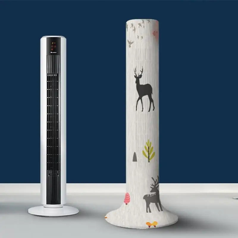 Housse anti-poussière pour ventilateur – CLEVI Paris