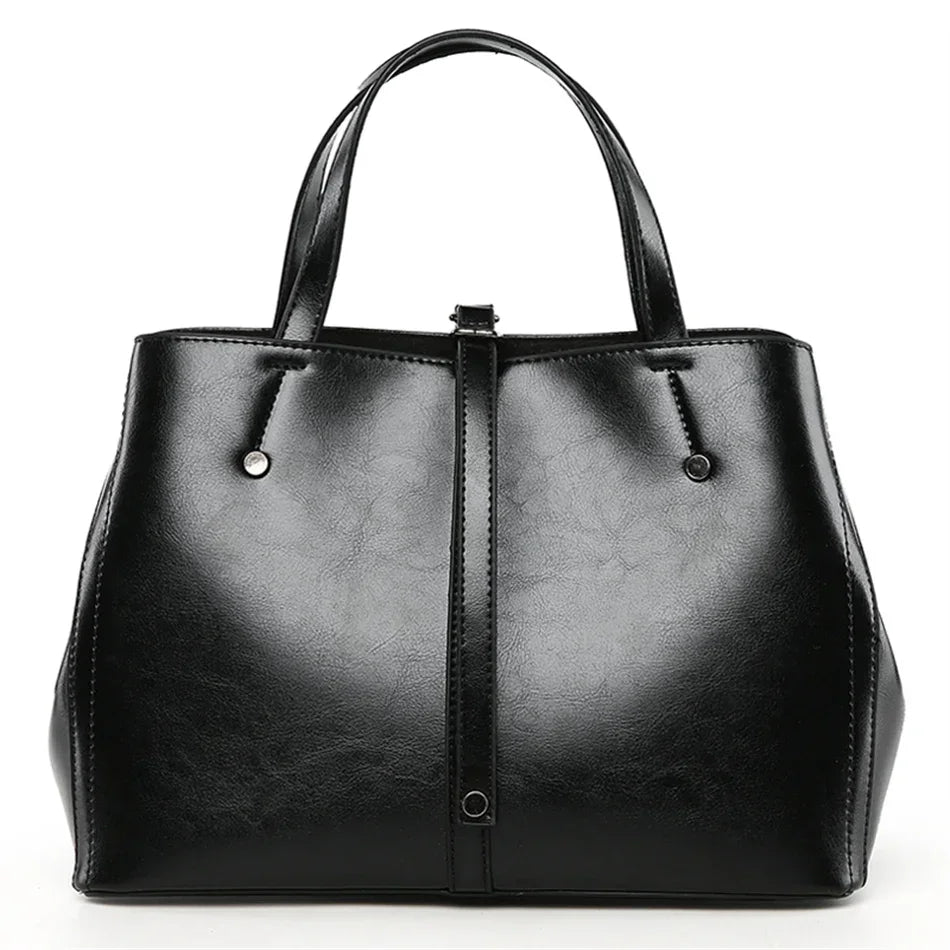 Sac bandoulière femme verni Vanderwah – CLEVI Paris