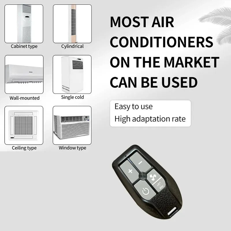 Télécommande climatiseur MRSVI X900 – CLEVI Paris