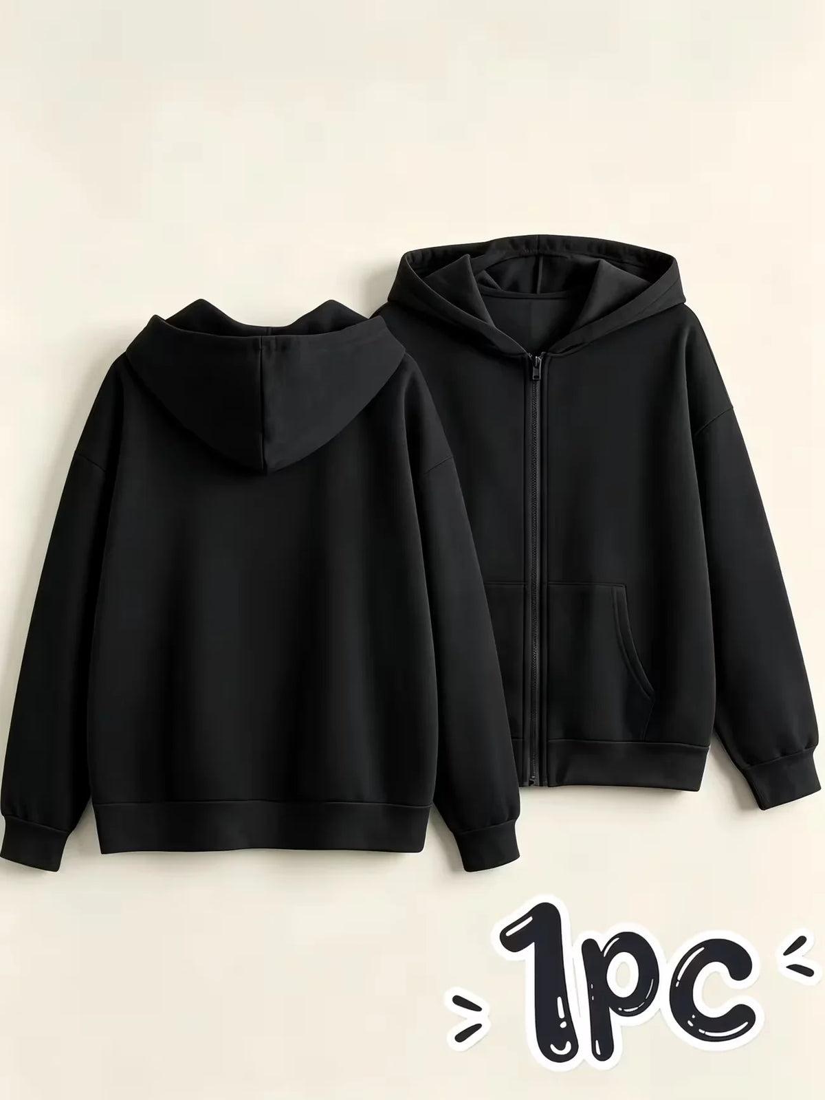 Sweat fille zippé à rayures et nœud – CLEVI Paris