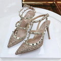 Chaussures à talons ZHIO GC-03 femme – CLEVI Paris