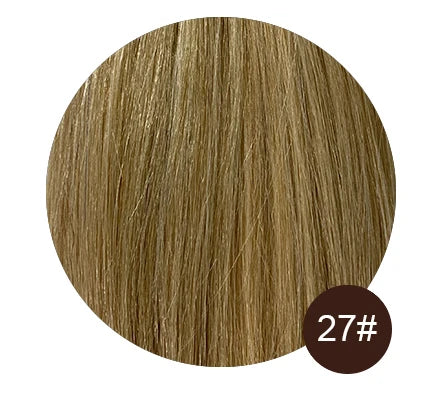Extensions à clips cheveux humains – CLEVI Paris
