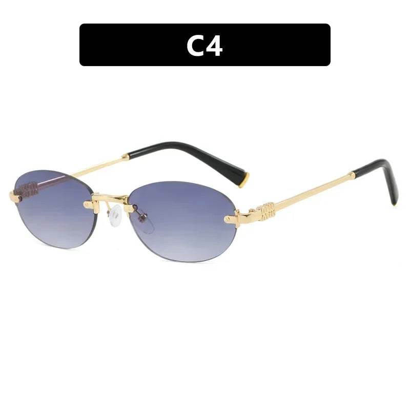 Lunettes femme ovales Salutami T22 – CLEVI Paris