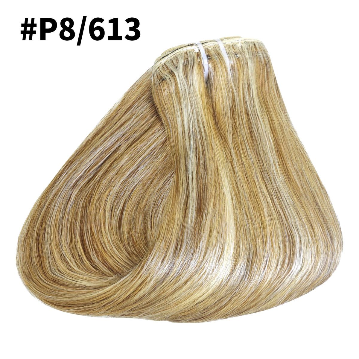 Extensions Clip-In Cheveux Humains Brésiliens – CLEVI Paris