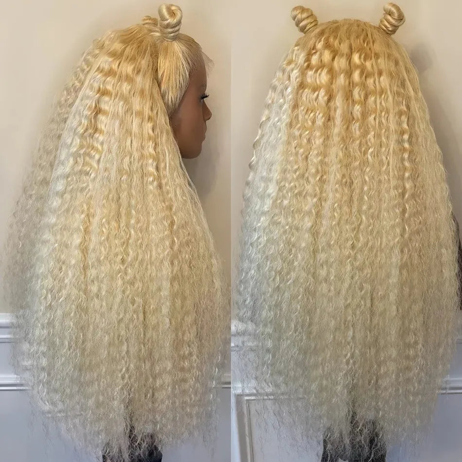 Perruque Lace Front HD Cheveux Humains Remy Brésilien – CLEVI Paris