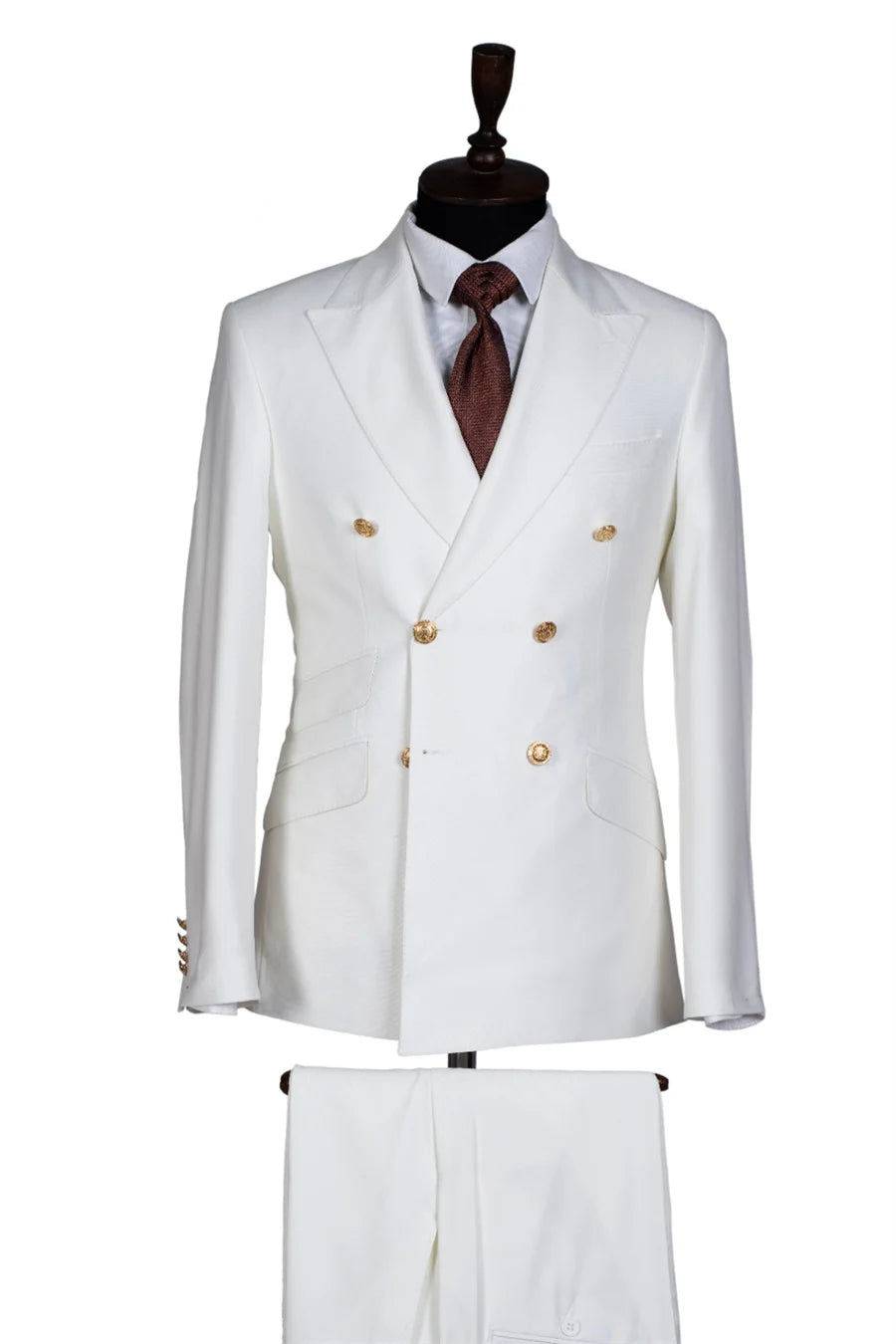 Costume homme 2 pièces, coupe slim – CLEVI Paris