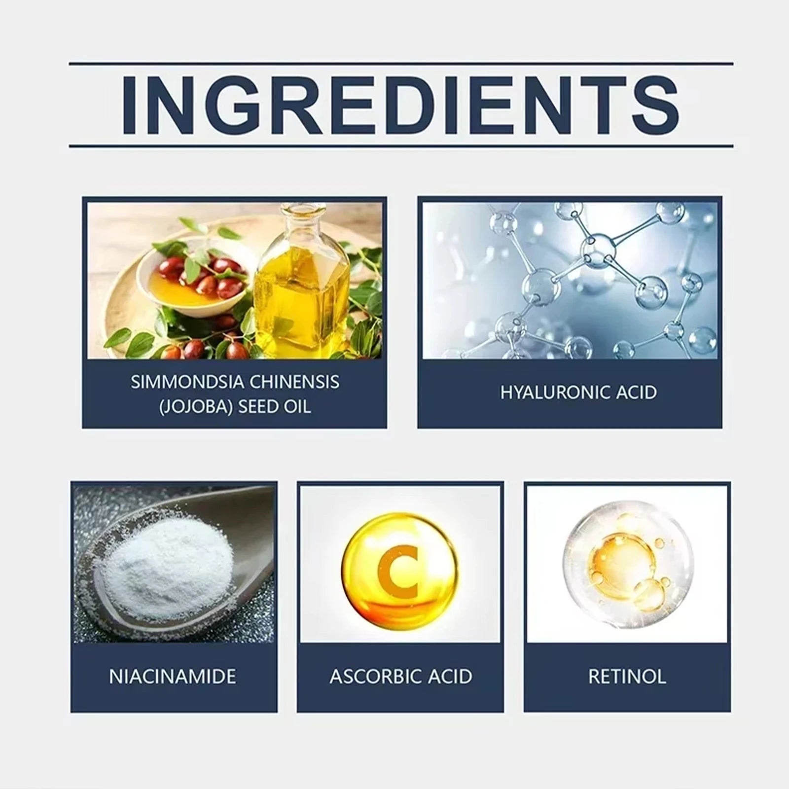 Essence Soin Visage Hydratante & Éclat – Tous Types de Peau – CLEVI Paris