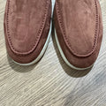 Mocassins Femme Cuir Véritable Tassel Colorés – CLEVI Paris