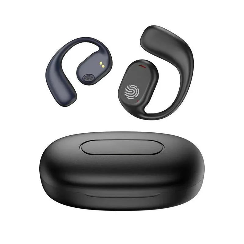 Écouteurs Conduction Osseuse Lenovo Bluetooth 5.4 Sport – CLEVI Paris