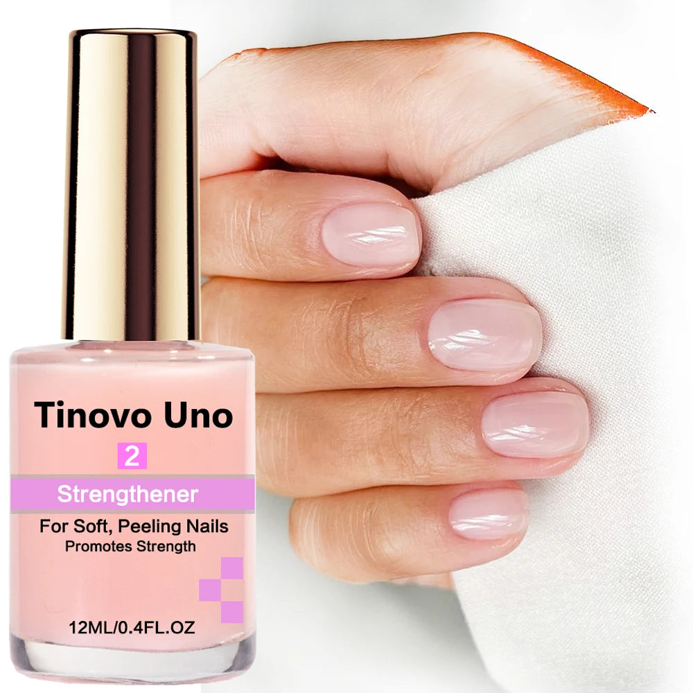 Vernis à Ongles Effet Miroir Tinovo Uno – Séchage Rapide & Longue Tenue – CLEVI Paris