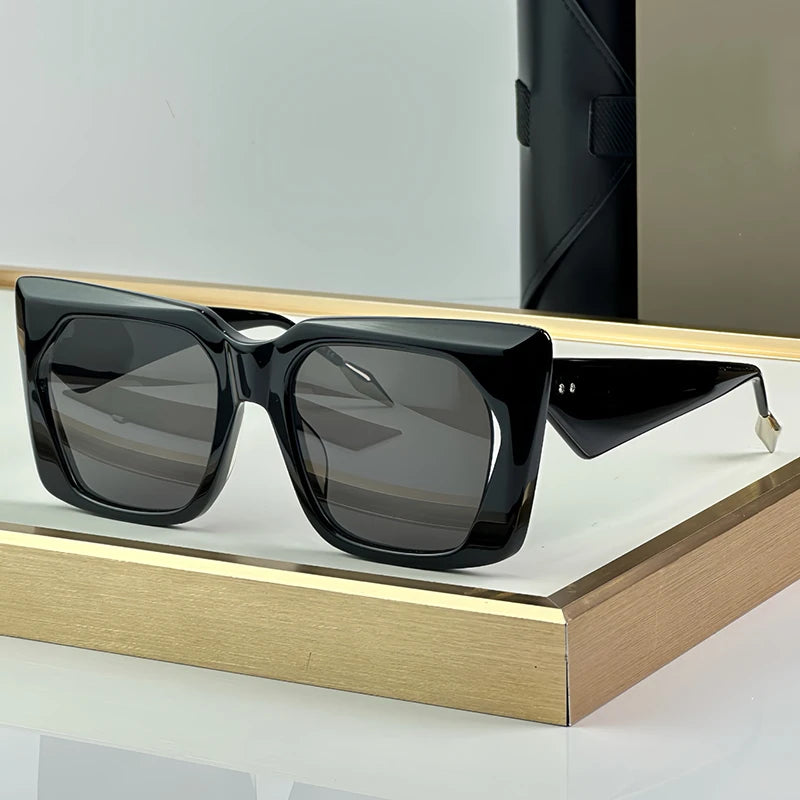 Lunettes EXCLUSUN 430 en acétate – CLEVI Paris