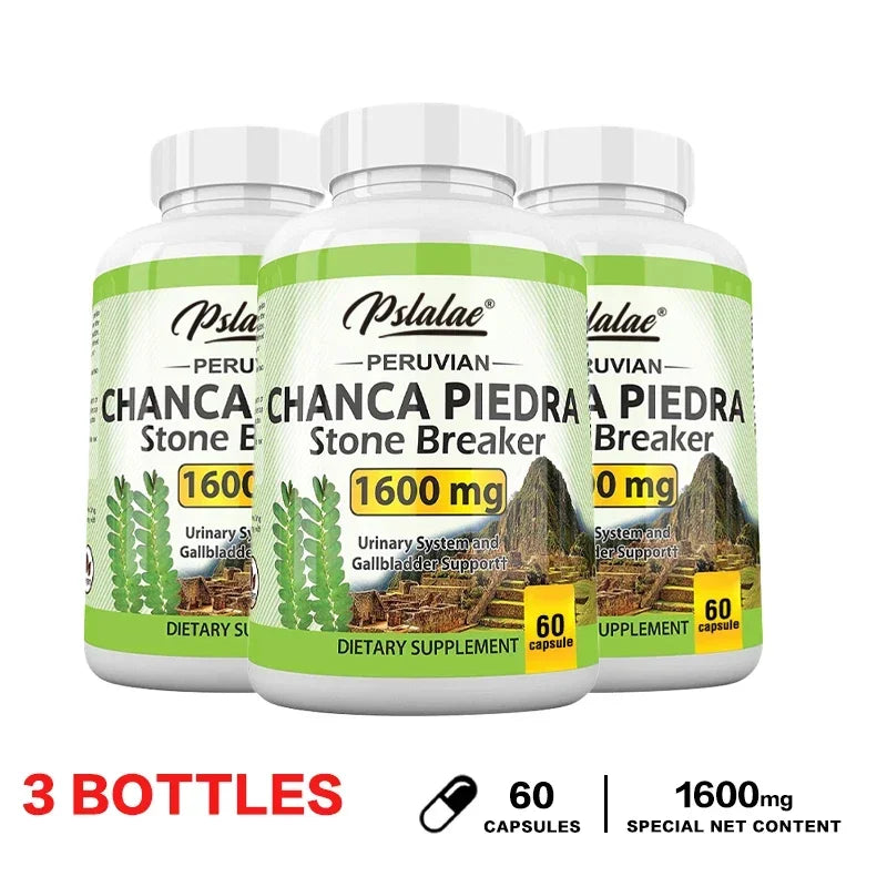 Chanca piedra en gélules – CLEVI Paris