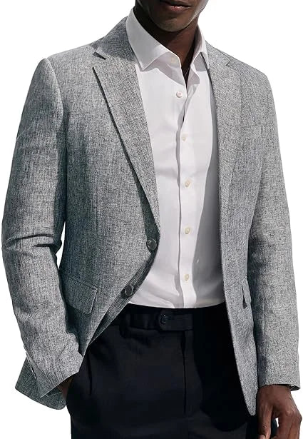 Blazer homme simple et élégant – CLEVI Paris