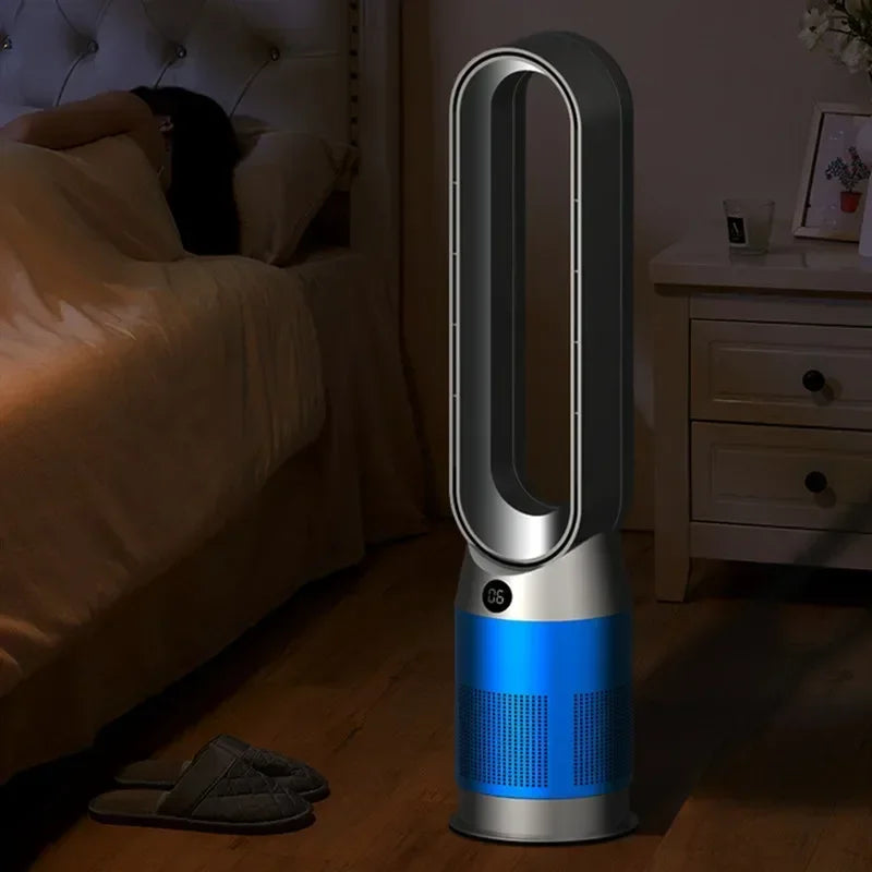 Ventilateur tour chaud et froid 42 pouces – CLEVI Paris