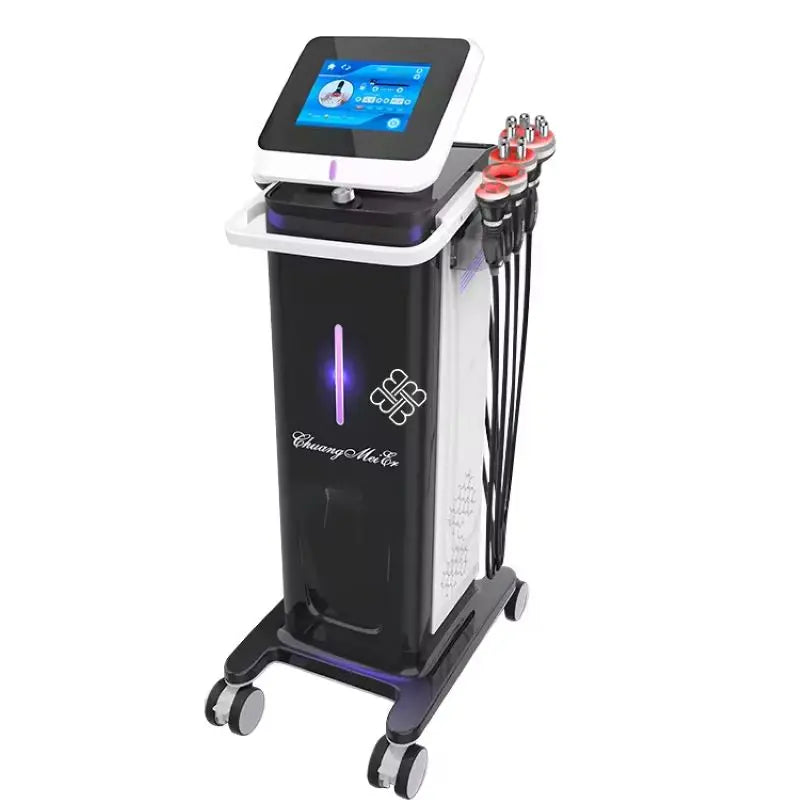 Appareil de massage corporel sous vide – CLEVI Paris