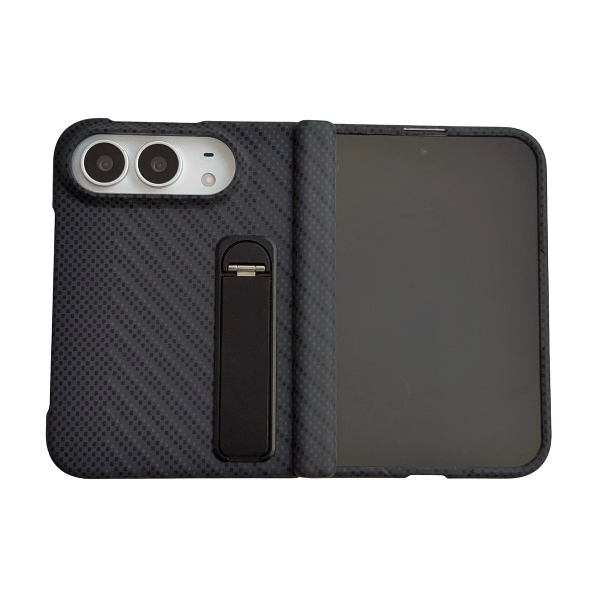 Coque avec support pour iPhone Duo – CLEVI Paris