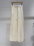 Veste matelassée ou pantalon femme cachemire – CLEVI Paris