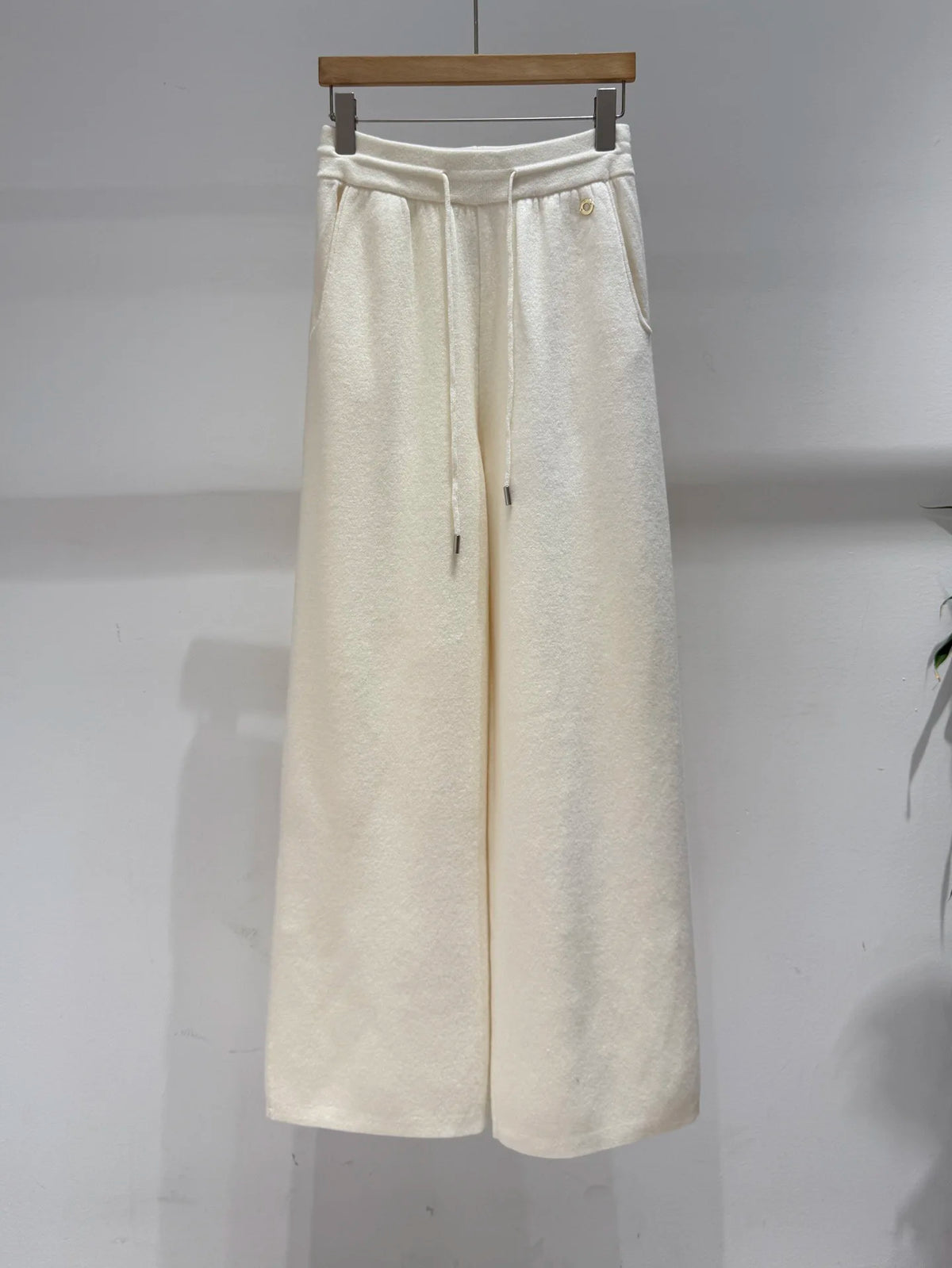 Veste matelassée ou pantalon femme cachemire – CLEVI Paris