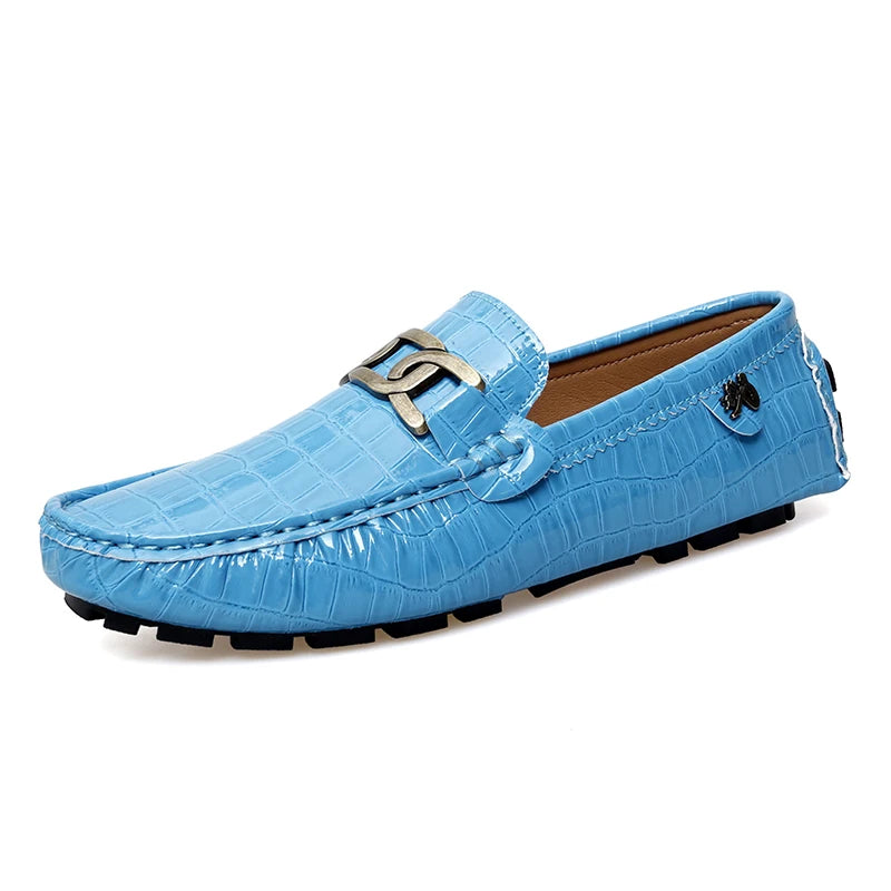 Mocassins bateau unisexes – CLEVI Paris