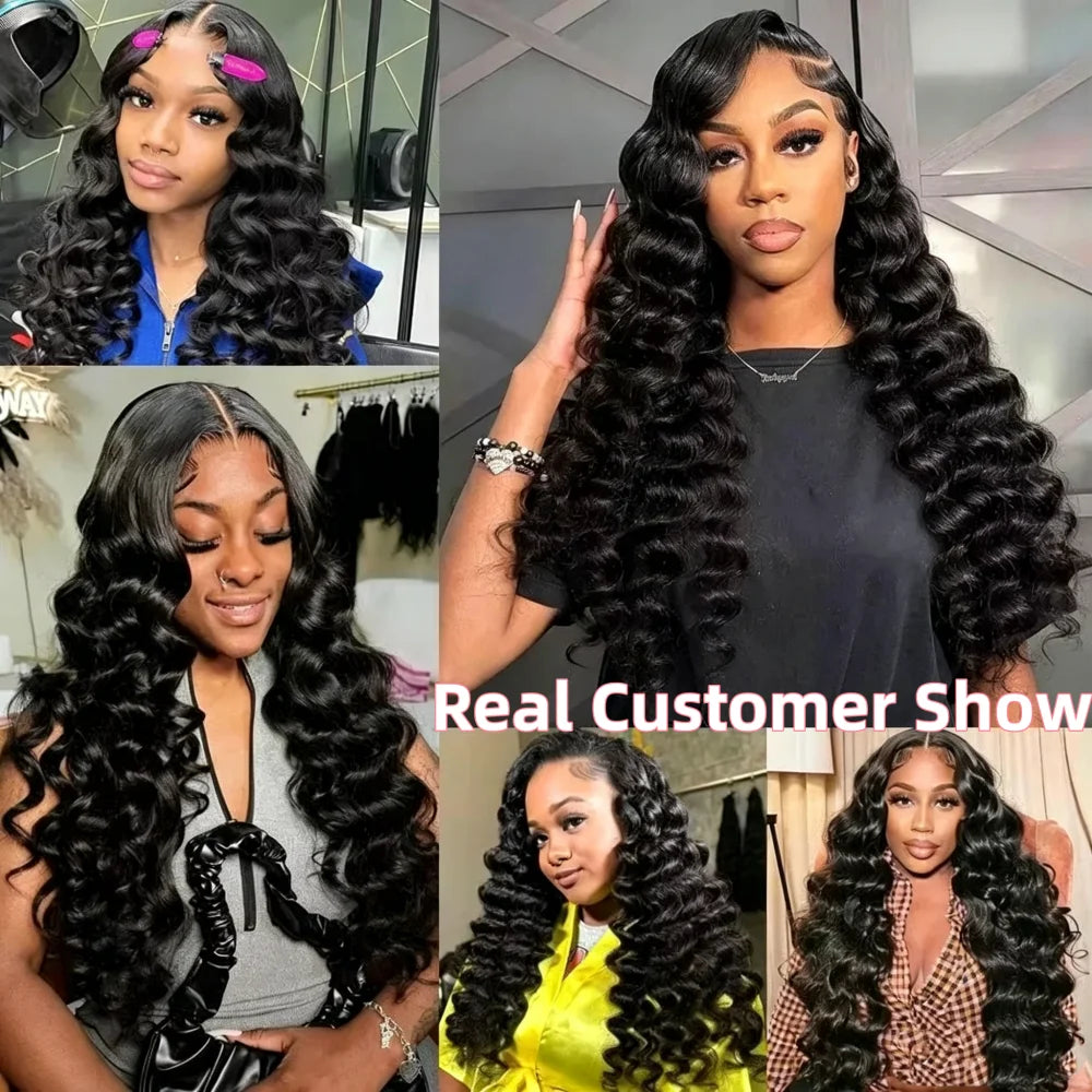 Extensions Loose Wave Virgin Hair Indien Noir Naturel – CLEVI Paris